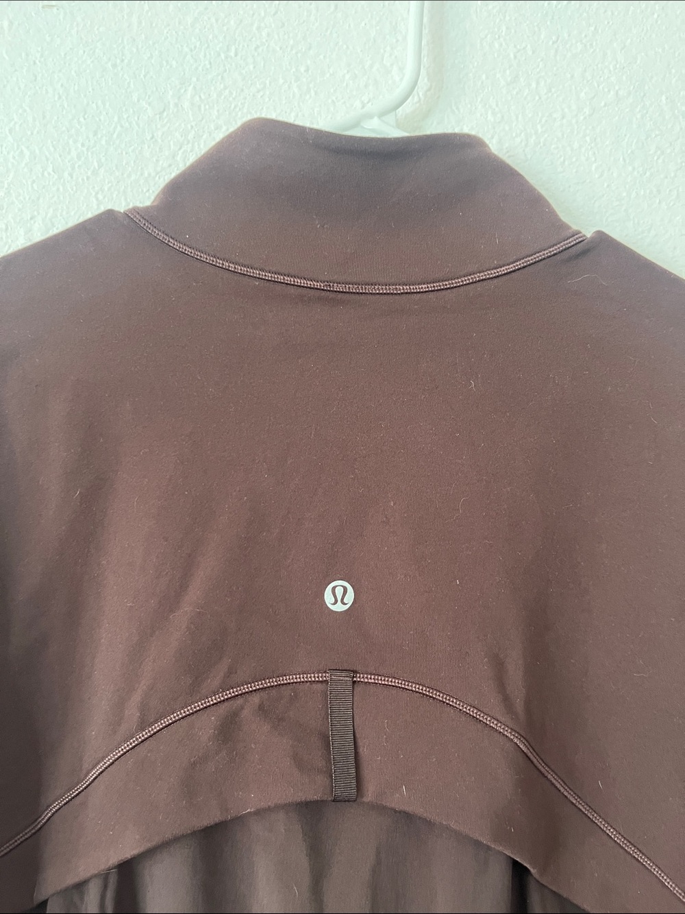 Lululemon Size 10 Define Relaxed-Fit Jacket Luon ESPRESSO - Picture 6 of 7